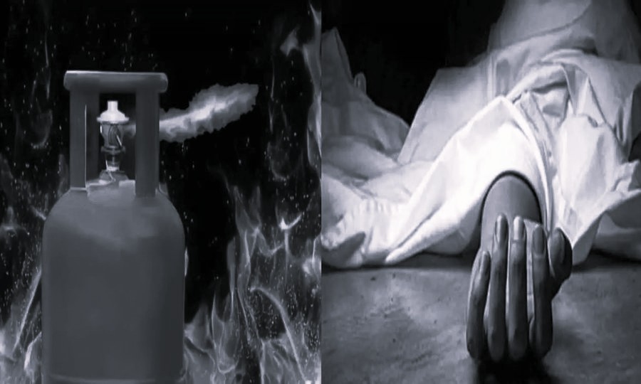 Three Killed in Cylinder Explosion and House Fire in Telangana's Miryalaguda