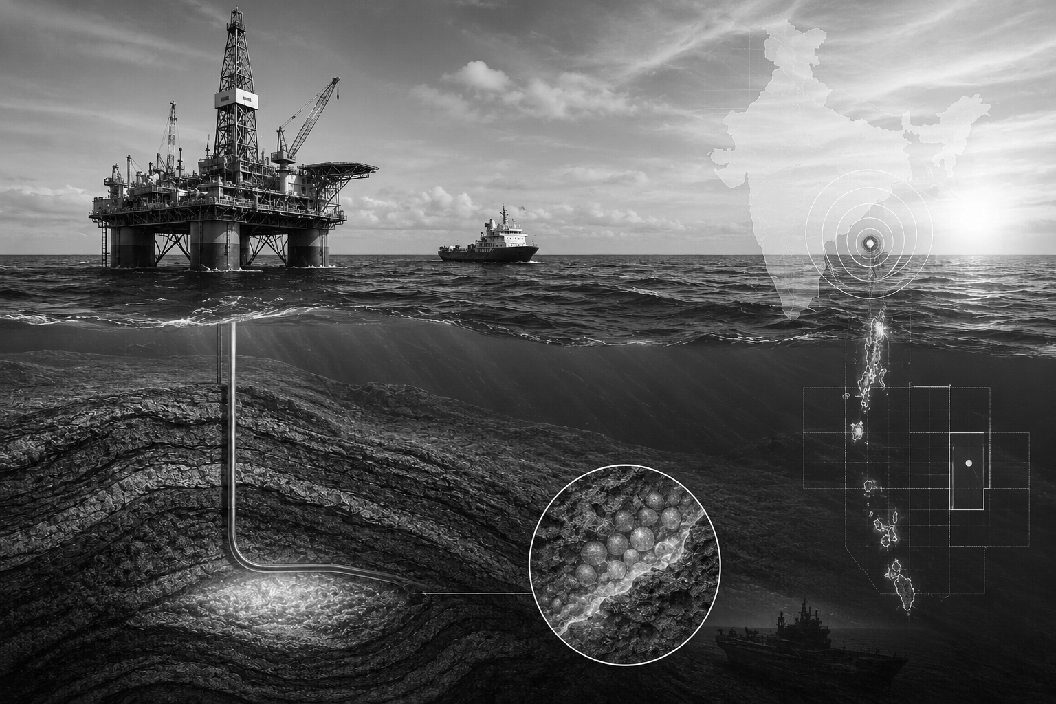 The Andaman Is Delivering: Oil India Hits Gas in Its Third Well, Two Strikes in a Row and Counting