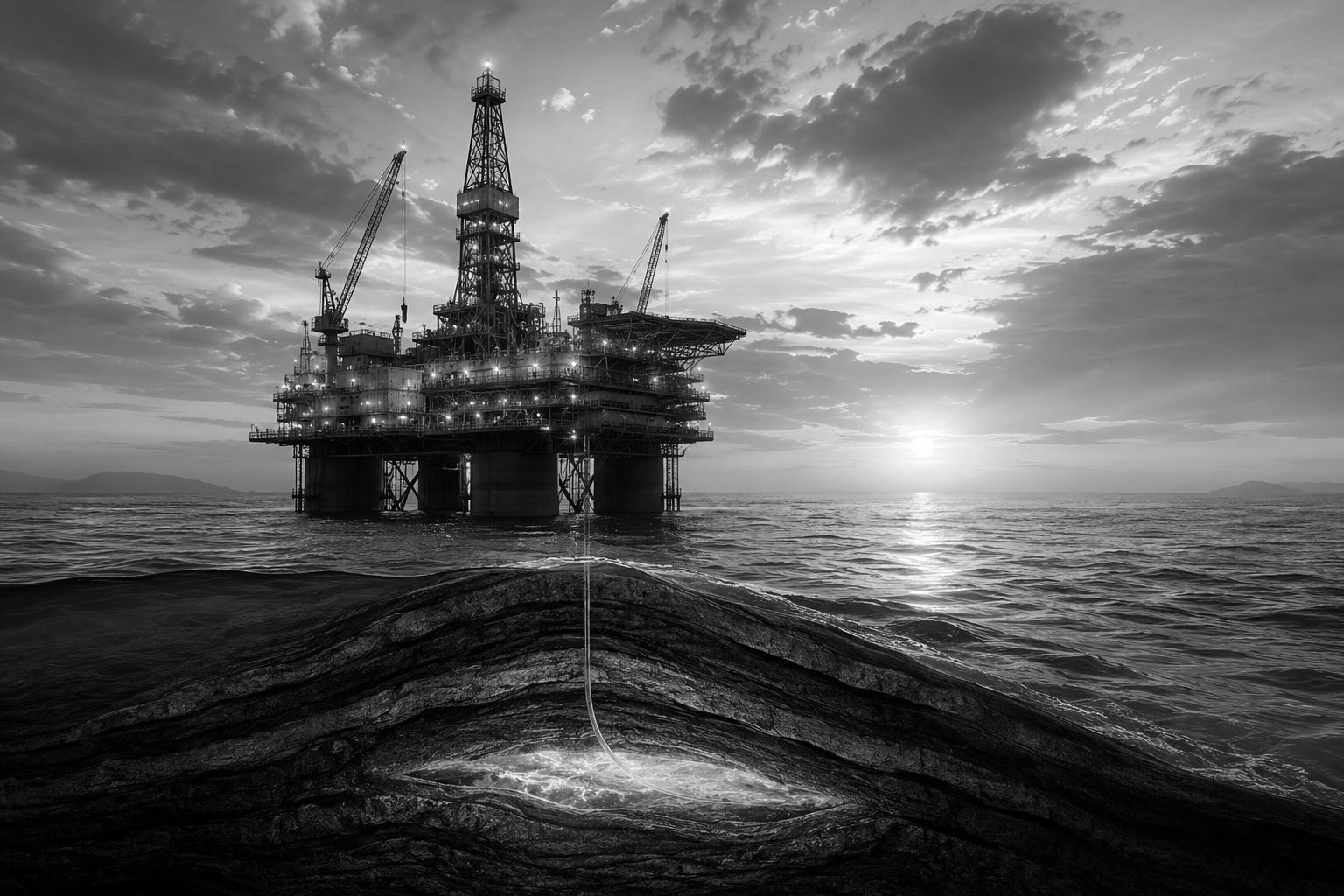 The Andaman Is Delivering: Oil India Hits Gas in Its Third Well, Two Strikes in a Row and Counting
