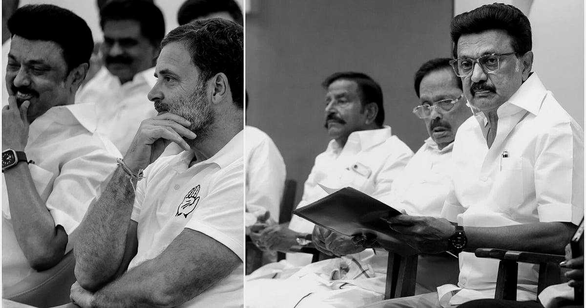 DMK Boycotts INDIA Bloc Meeting, Deepening Rift With Congress