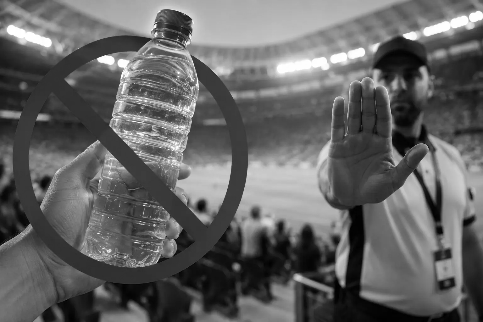 No Refillable Bottles at World Cup Stadiums: FIFA's Last Minute Rule Sparks Fan Backlash