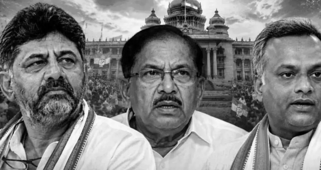 K’taka Cabinet Portfolios Announced: Shivakumar Keeps Finance, Key Ministries Assigned to Senior Leaders