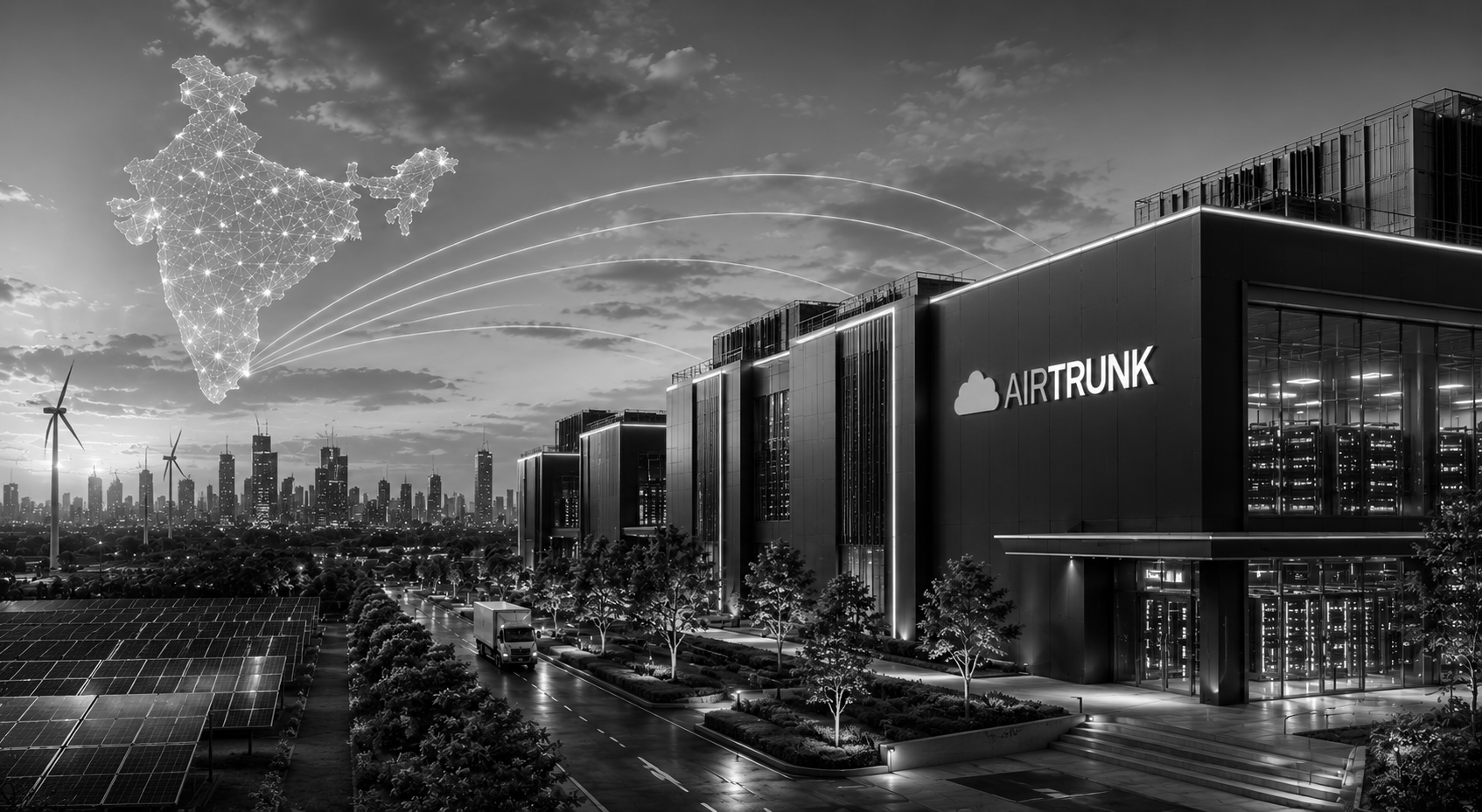 AirTrunk’s ₹3 Lakh Crore Data Centre Expansion Strengthens India’s AI Ecosystem
