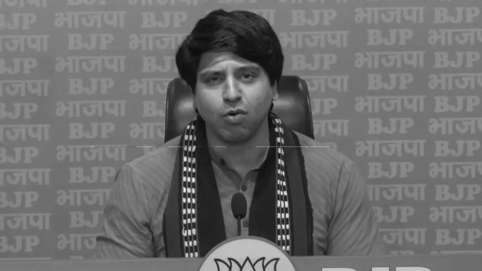 BJP Claims INDIA Bloc “Dead and Buried” After DMK Skips Key Opposition Meet
