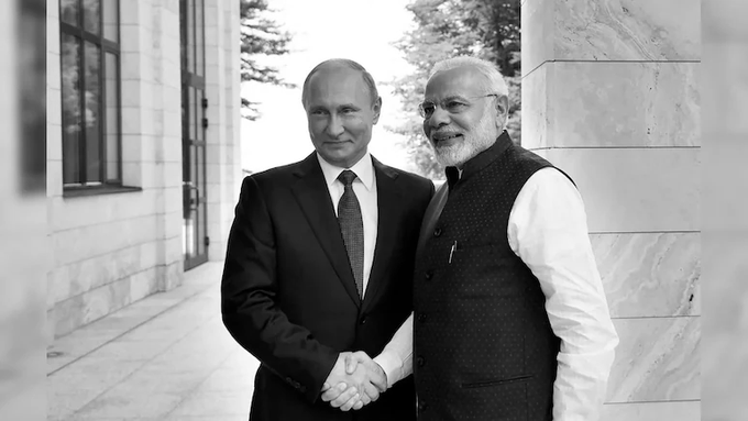 Putin Hails India, Rejects Western Efforts to Undermine Bilateral Ties
