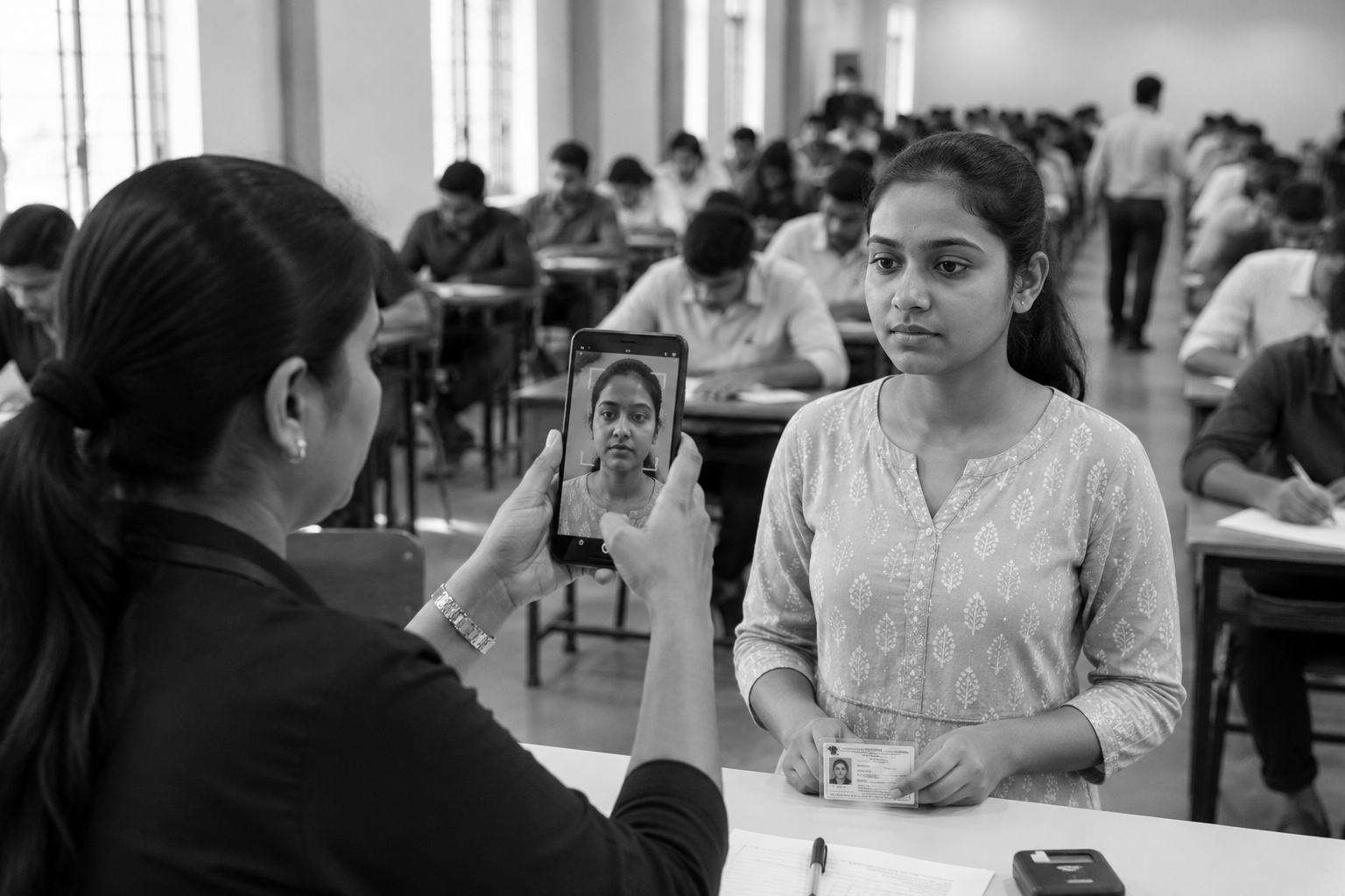 UPSC's Face Authentication Rollout Marks A Major Shift In Exam Security