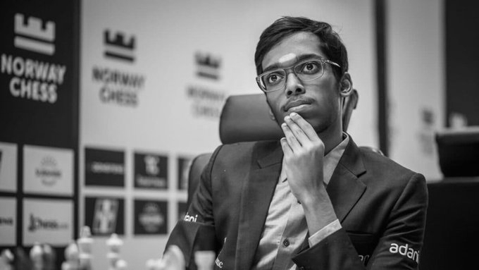 Praggnanandhaa Makes History as First Indian to Win Norway Chess Title