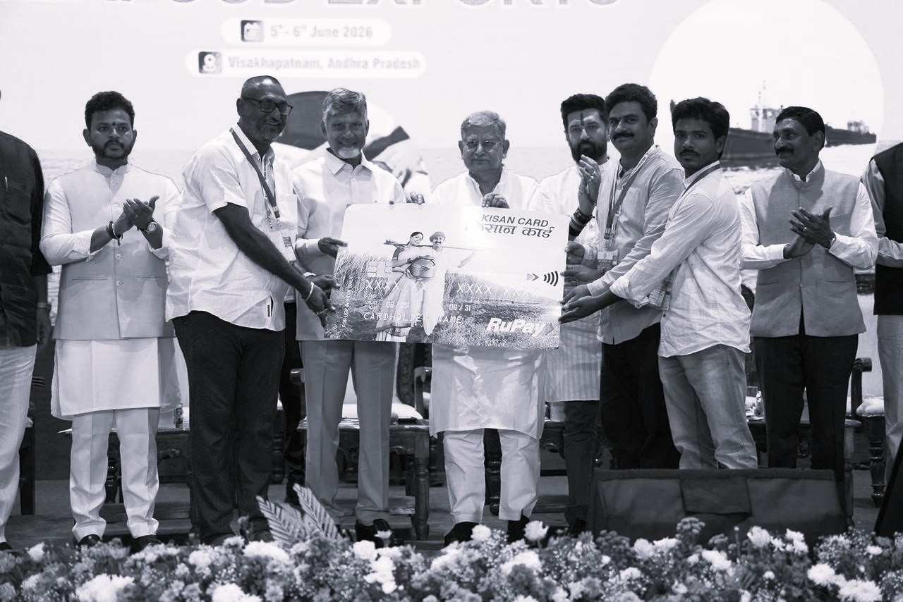 సీఫుడ్ రంగంలో ఏపీ కీలక పాత్ర పోషిస్తోంది: సీఎం చంద్రబాబు