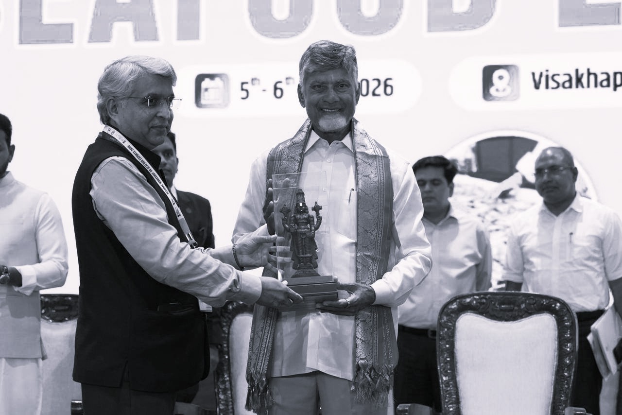 సీఫుడ్ రంగంలో ఏపీ కీలక పాత్ర పోషిస్తోంది: సీఎం చంద్రబాబు
