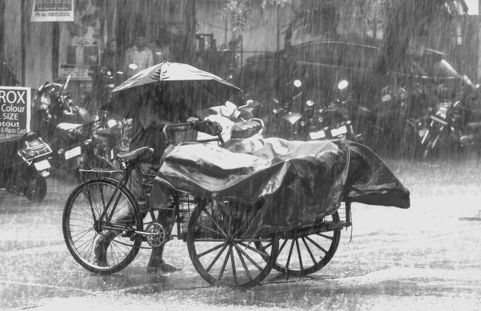 Heavy Rain to Lash Western Ghats as Monsoon Strengthens Over Tamil Nadu
