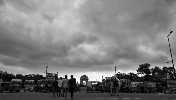 Heat vs Rain: India’s Extreme Weather Contrast Defines June 7 Forecast