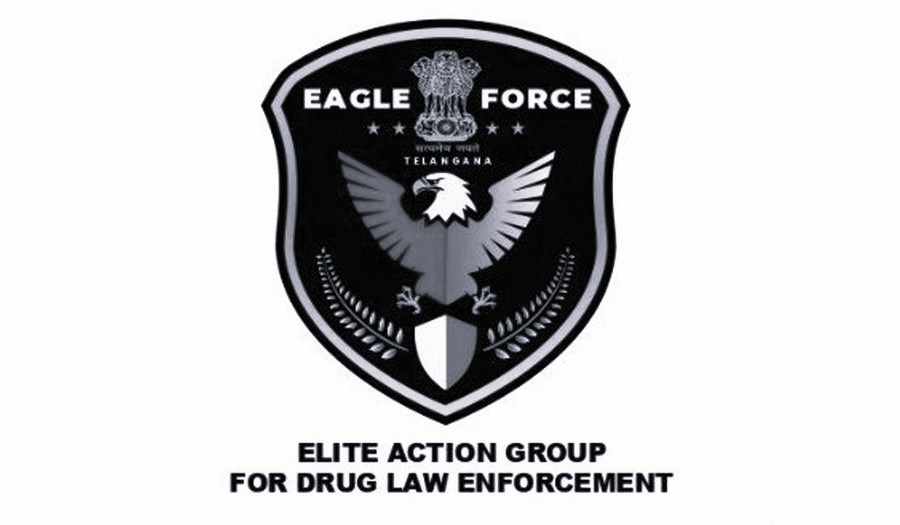 EAGLE Force Raids Across Hyderabad, 15 Held In Anti-Cannabis Crackdown