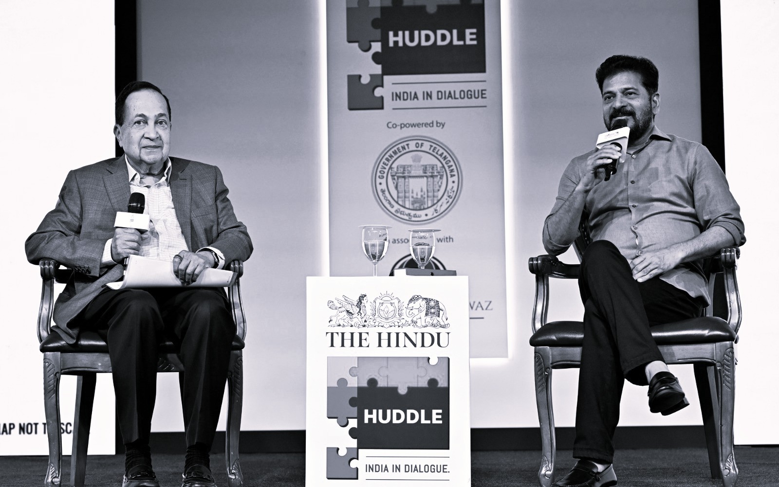 CM Revanth Reddy Urges Youth To Focus On Skilled Blue-Collar Jobs Amid AI Disruption