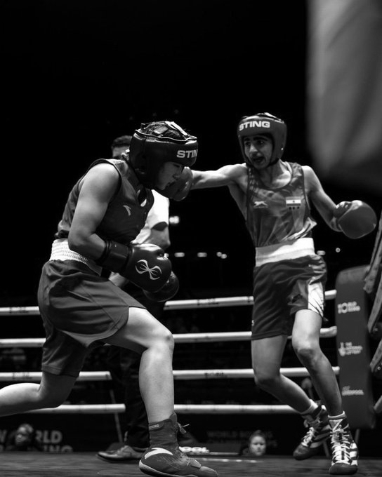 World No. 1 Minakshi, Veteran Deepak Lead India's World Boxing Cup Campaign