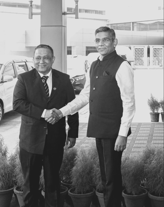 India-Nepal Ties Under Spotlight as Khanal Begins Key Three-Day Visit