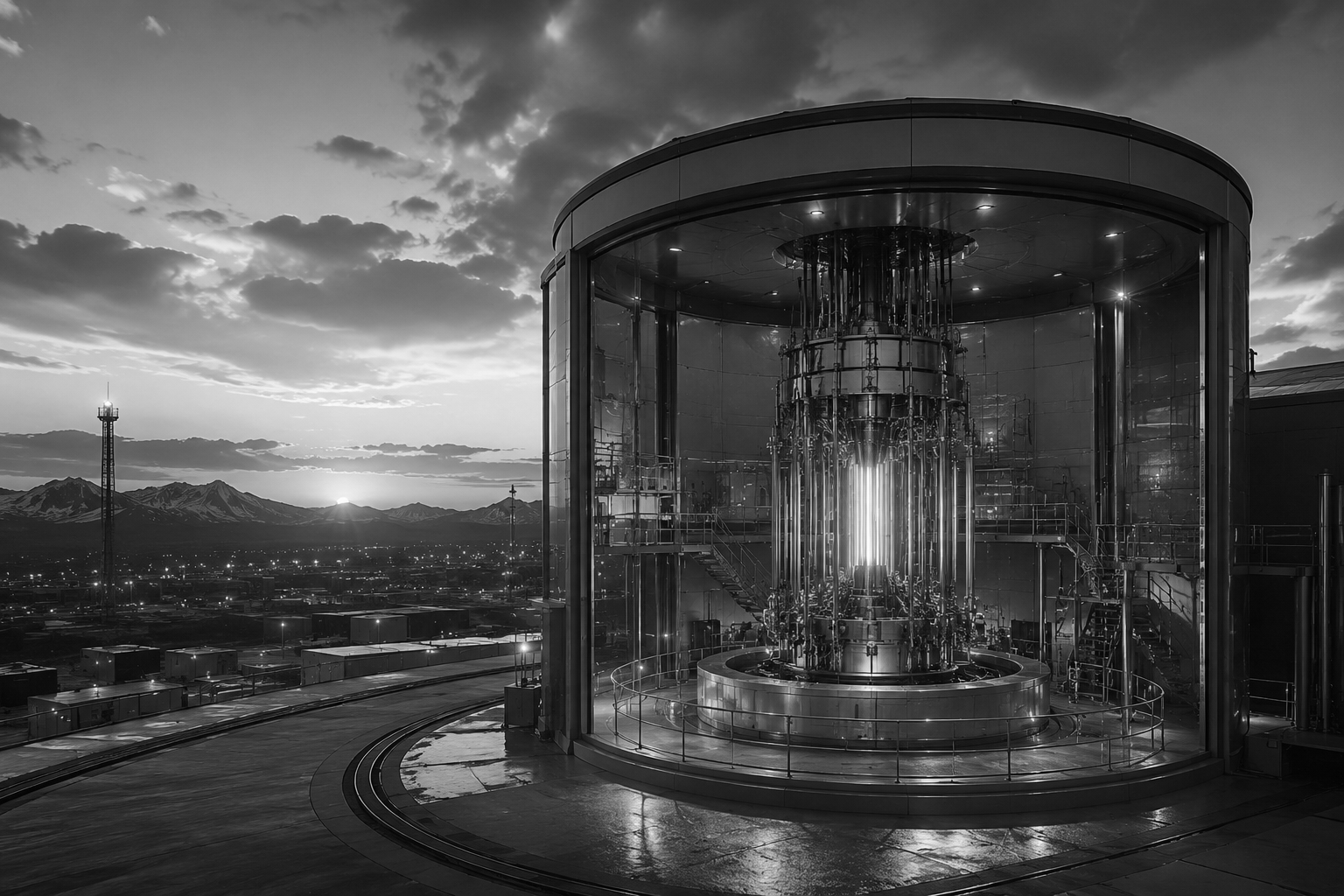 Nuclear Renaissance? First Private Advanced Reactor Hits Major Milestone