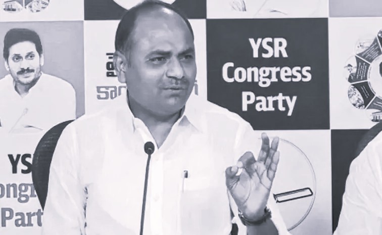 DSC Recruitment Under Scanner: MLA Chandrasekhar Seeks Clarity
