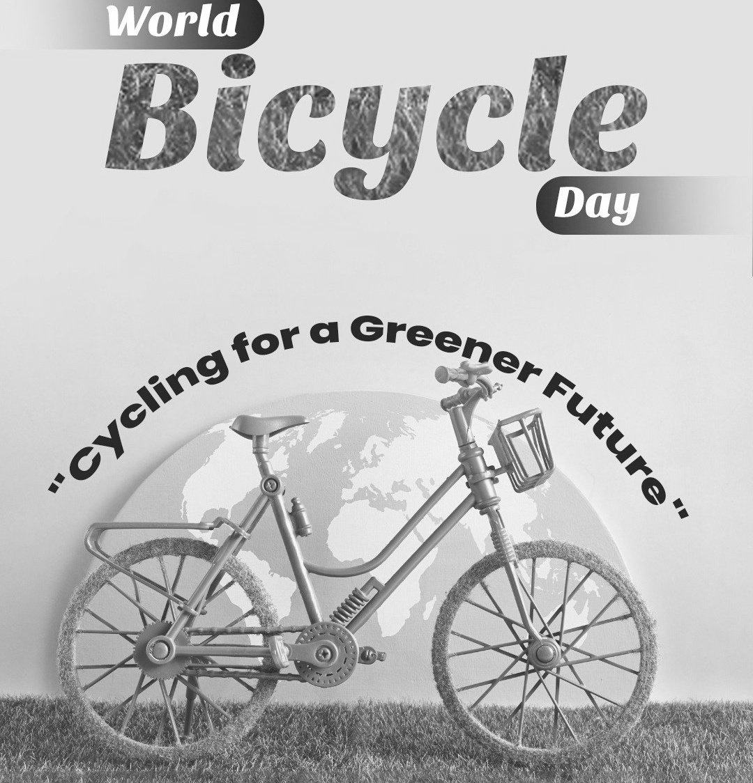 Pedalling Towards A Healthier India: Thousands Join World Bicycle Day Drive