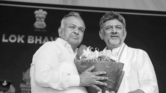 Sworn In on Wednesday, Out by Friday: The Portfolio Politics Behind Ramalinga Reddy's Resignation