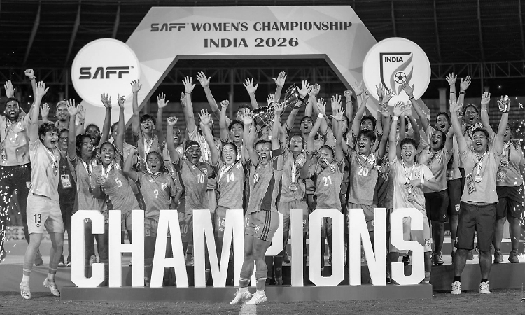Champions Again: India Beat Bangladesh to Lift Sixth SAFF Women’s Title