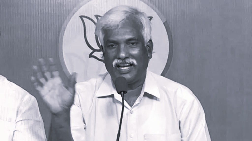 INDIA Alliance Moving Towards Break-Up, Claims BJP’s Prakash Reddy