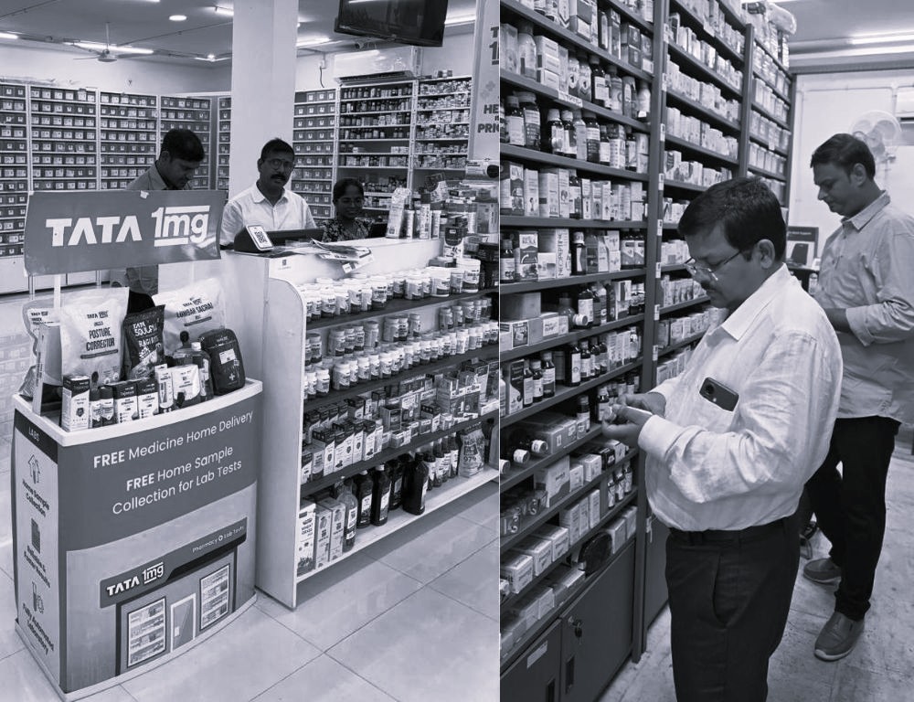 Telangana Cracks Down On Online Pharmacy Violations, Issues Notices To 41 Medical Shops