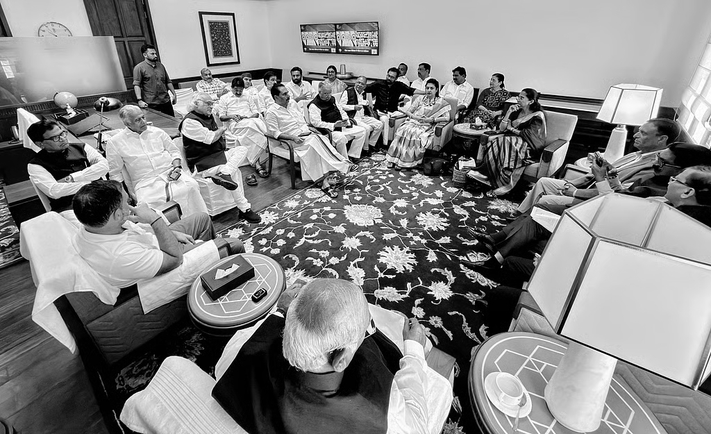 INDIA Bloc Key Meet Today: 23 Parties On Board, Mamata Visit Triggers TMC Rift Speculation