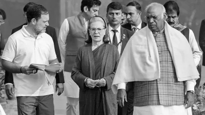 INDIA Bloc Key Meet Today: 23 Parties On Board, Mamata Visit Triggers TMC Rift Speculation