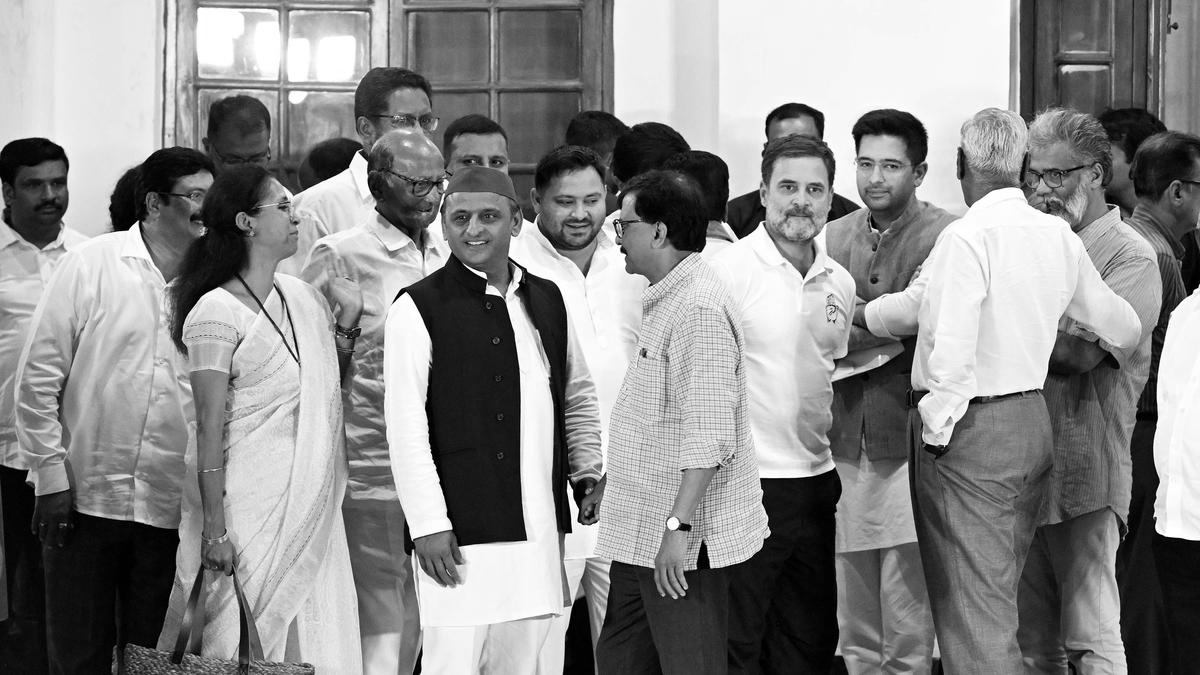 INDIA Bloc Key Meet Today: 23 Parties On Board, Mamata Visit Triggers TMC Rift Speculation