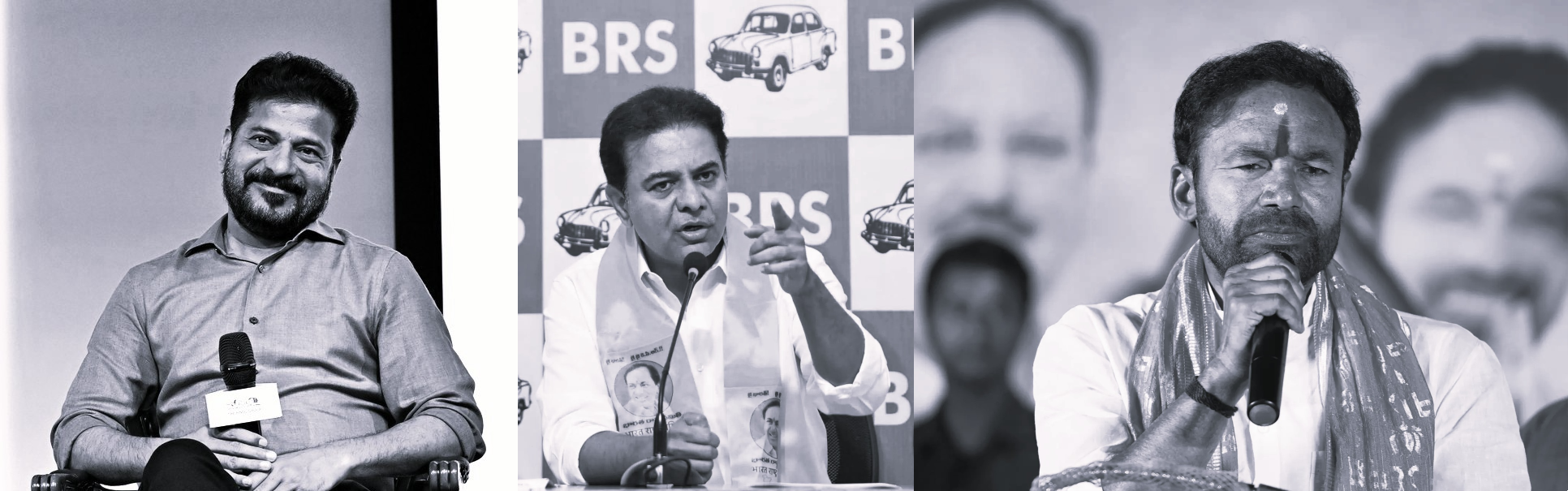 CM Revanth Reddy's Hitler Remark On HYDRAA Sparks Political Row In Telangana