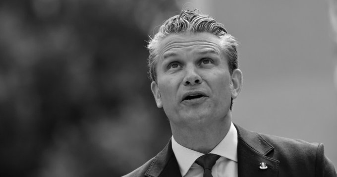 Hegseth Attacks Europe Over 'Invasion' Of Migrants On Its Beaches In D-Day Speech