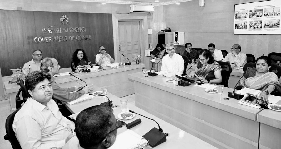 Odisha Clears ₹3,793 Crore Investments, Projects 19,000 New Jobs