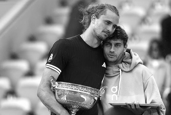 Alexander Zverev Wins French Open, Claims First Grand Slam Title After Years Of Near Misses