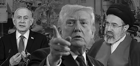 Trump Rules Out Sanctions Relief for Iran Until Deal Is Done, Frees Israel to Bomb Beirut