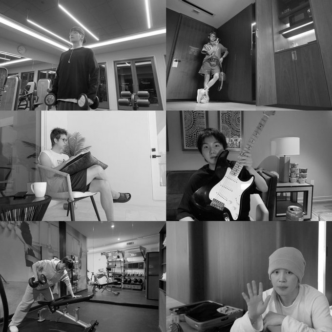 BTS Drop “Normal Log” Vlogs and Fans Can’t Handle How Real They Are