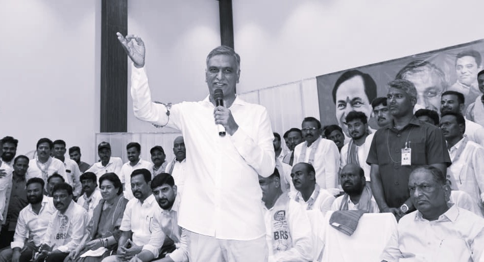 రాబోయేది బీఆర్ఎస్ ప్రభుత్వమే: మాజీ మంత్రి హరీష్ రావు