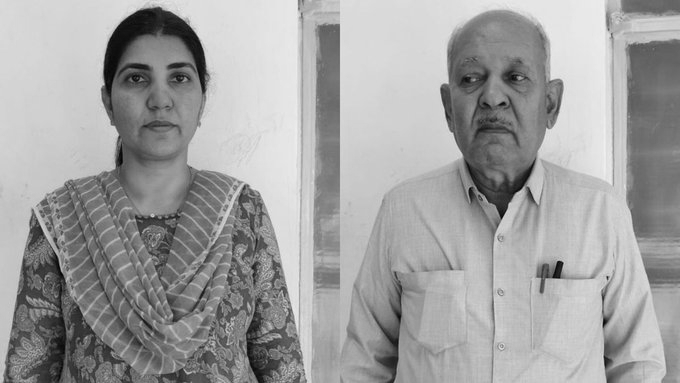 Father-Daughter Duo Arrested for Rs 5.30 Crore Government Job Scam in Karnataka