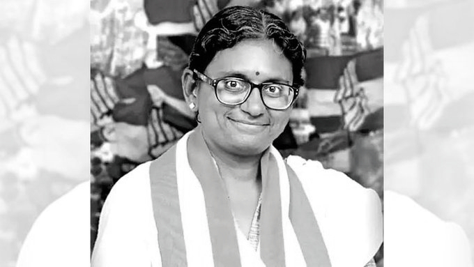 Congress' Meenakshi Natarajan Files RS Nomination, Hits Out at BJP's Third Candidate Surprise