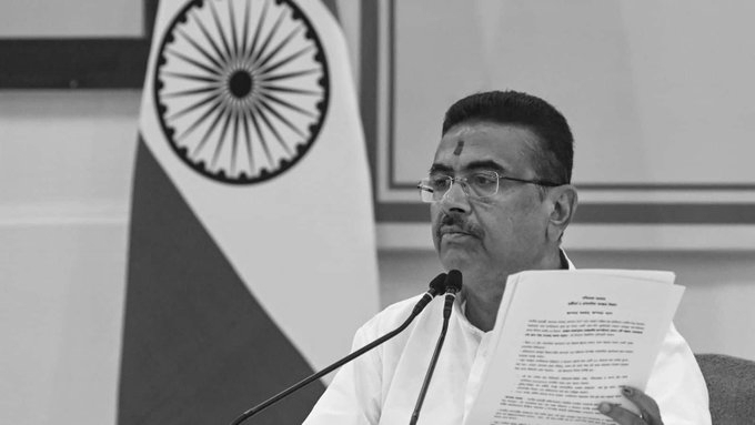 West Bengal Says 4,800 Illegal Immigrants Deported, 836 Await Repatriation
