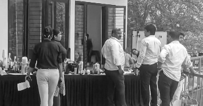 78 Booked After Pune Raid on ‘Project X’ Event, Drugs and Liquor Worth ₹85 Lakh Seized