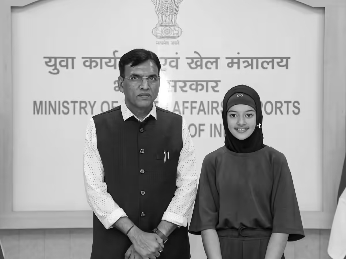 Sports Minister Backs Atiqa Mir's Formula 1 Dream After Historic Greece Triumph