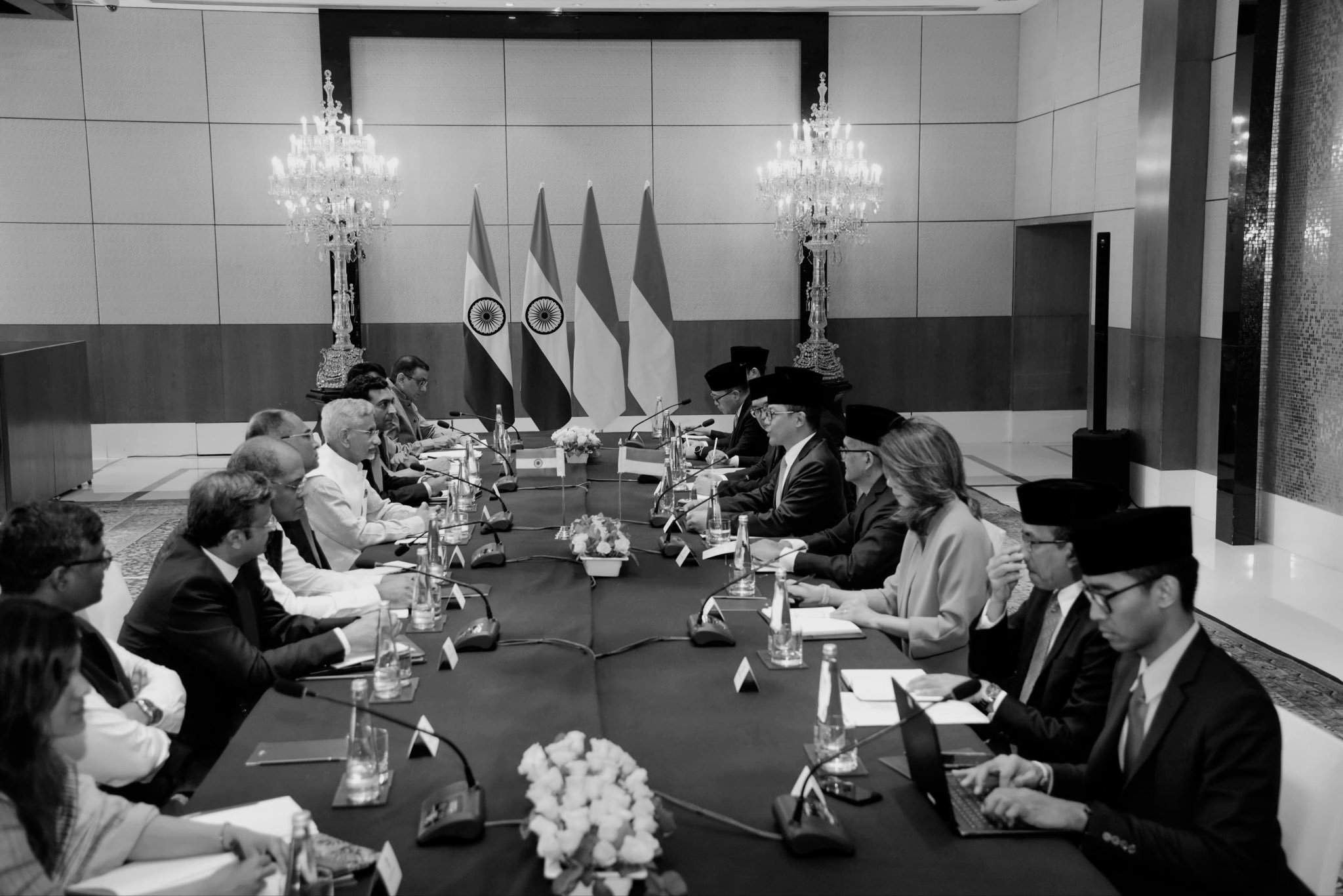 India, Indonesia Deepen Strategic Ties with Focus on Defence and Semiconductors