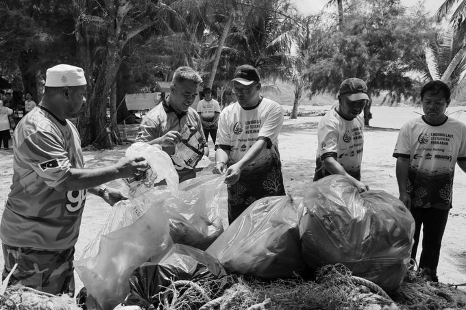 Experts Call for National Marine Litter Policy as Monsoon Drives Coastal Pollution