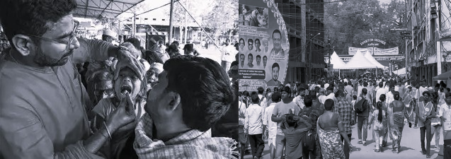 Hyderabad Hosts Thousands as Two-Day Fish Prasadam Distribution Gets Underway