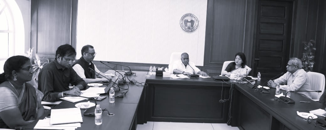21-Day Monitoring for Arrivals From Ebola-Hit Nations as Telangana Steps Up Vigilance