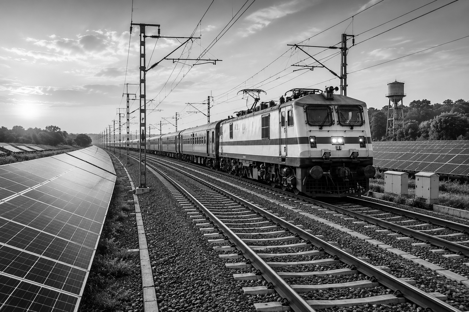 The ₹285-Crore Project That Reflects Indian Railways' New Modernisation Strategy