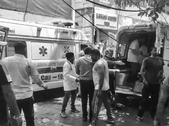 Death Toll Climbs to 22 in Delhi Hotel Fire as Foreign National Succumbs to Injuries