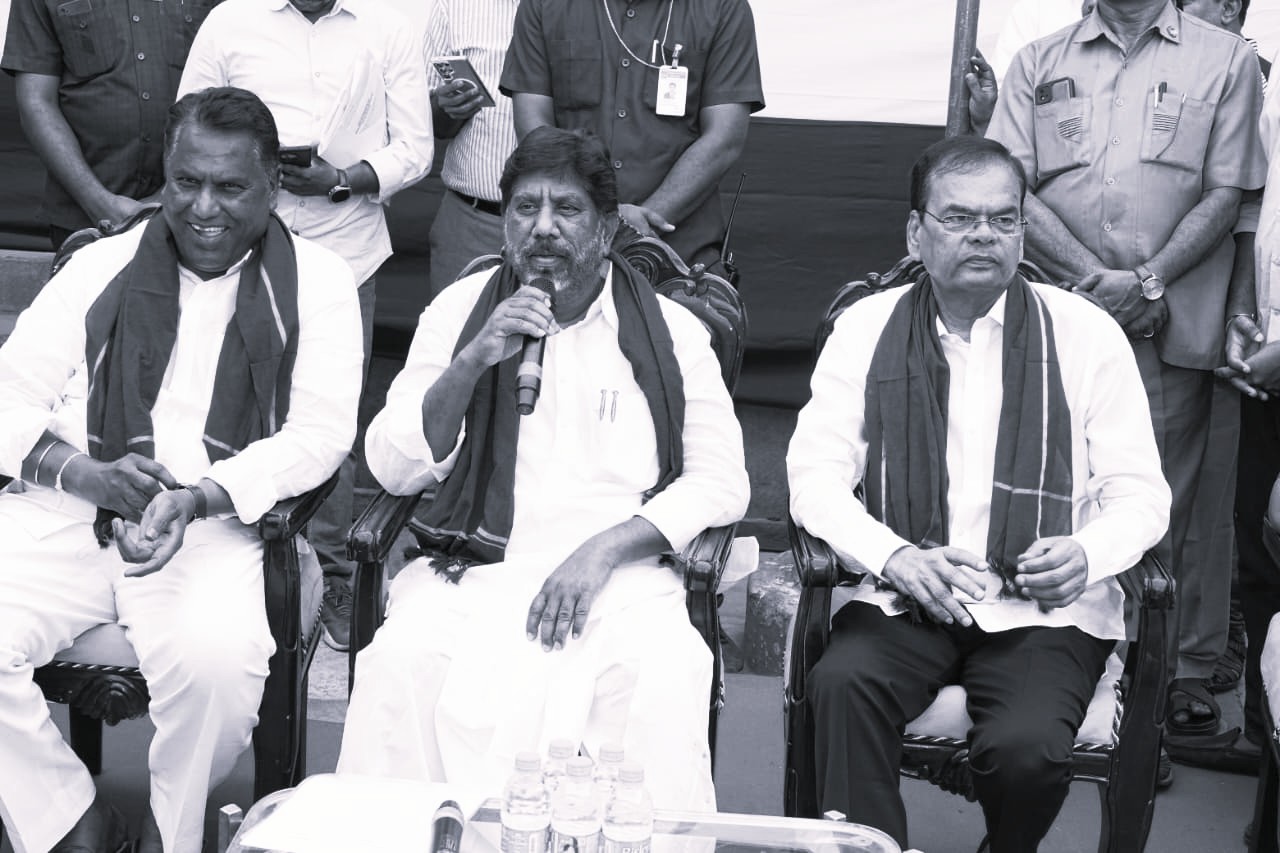 Hyderabad Gets Ambedkar Knowledge Centre, SC Hostel in ₹135-Crore Welfare Initiative