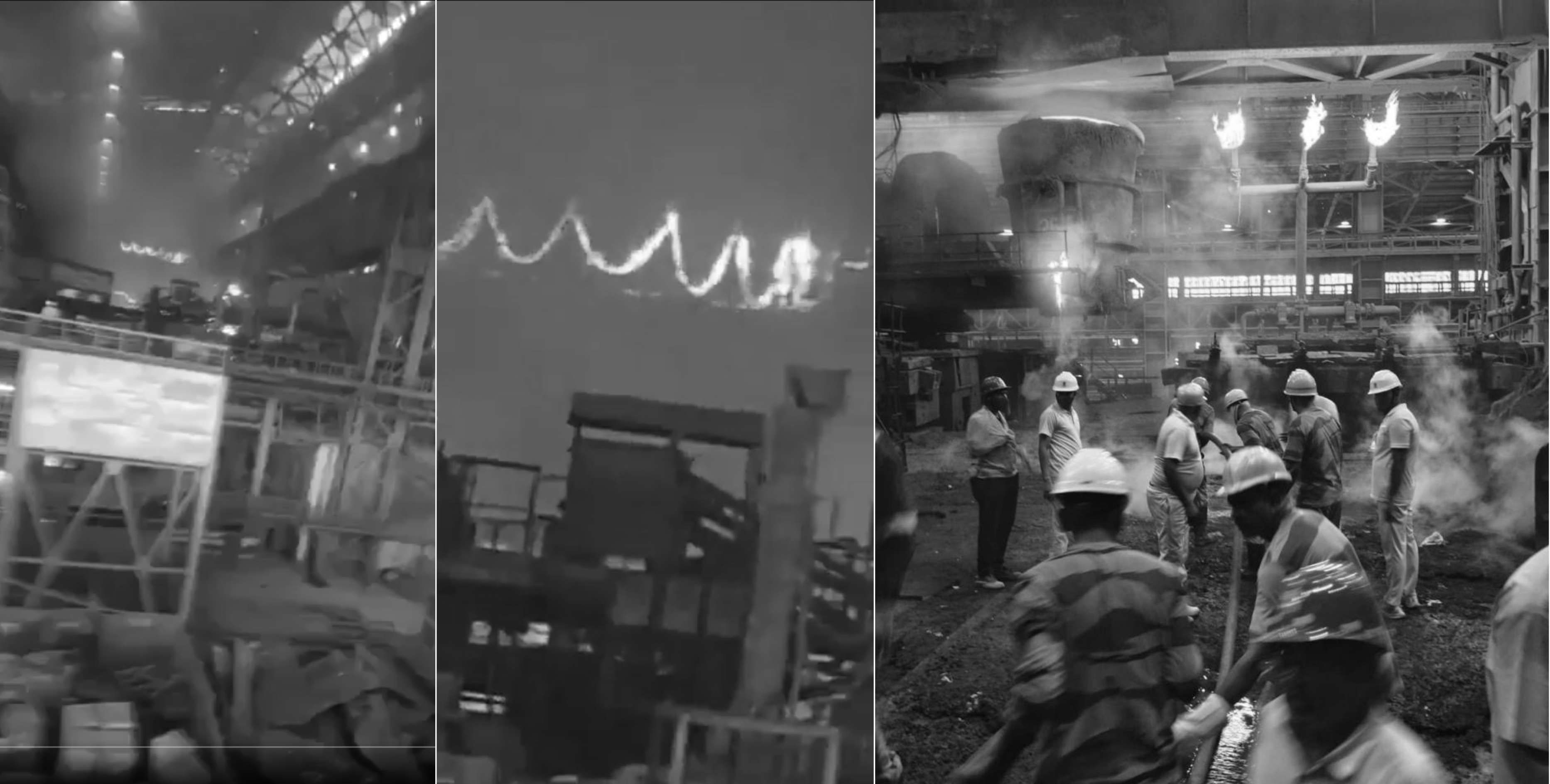 Vizag Steel Plant Tragedy Leaves Nine Dead, Six Critically Injured