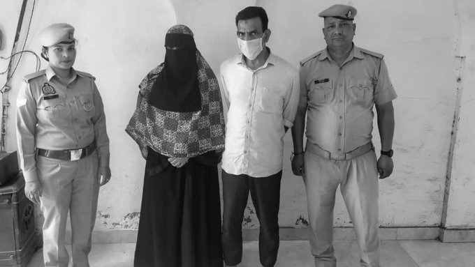 Two Arrested, Nine Booked in Alleged Religious Conversion Case in UP